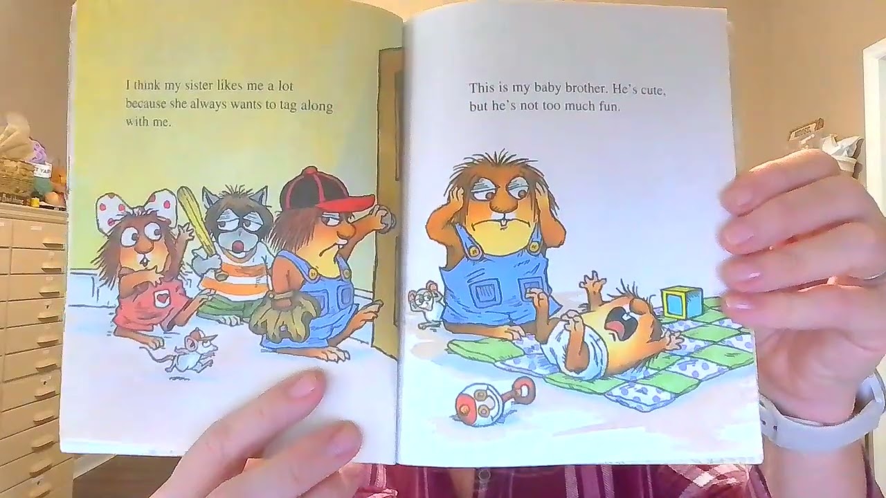 This is My Family by Gina and Mercer Mayer