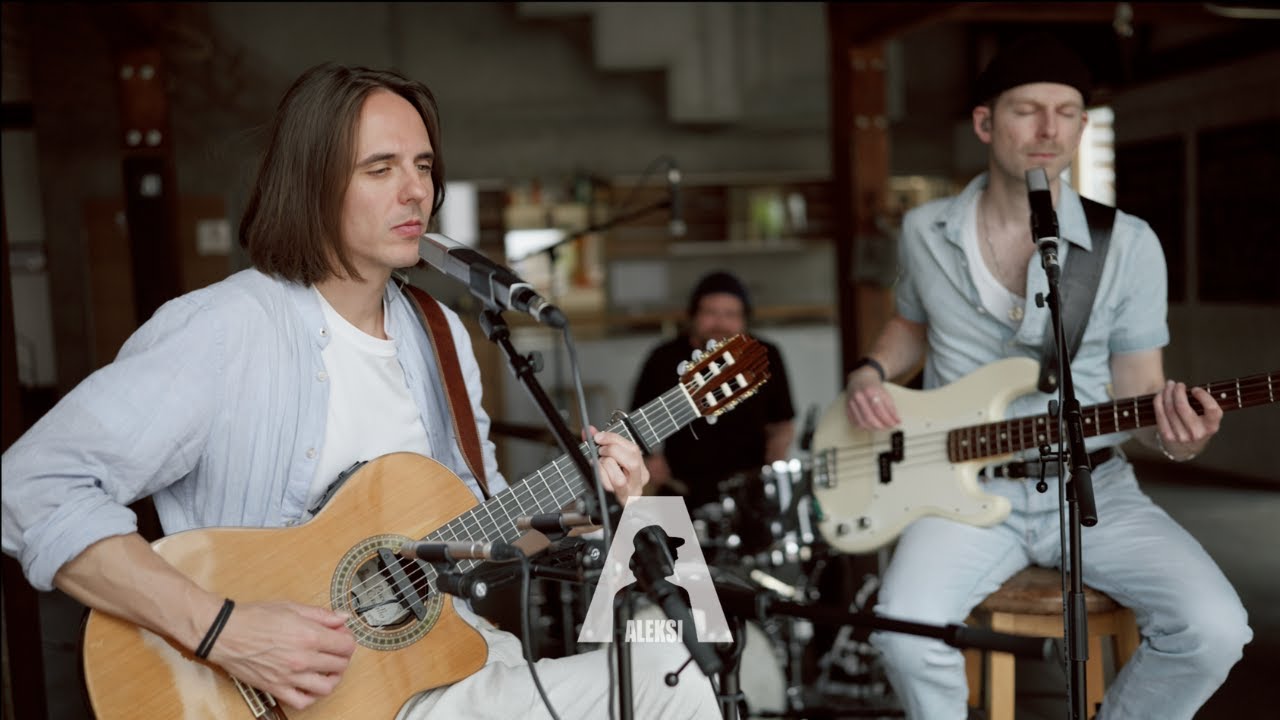 Pull Him Back - Aleksi