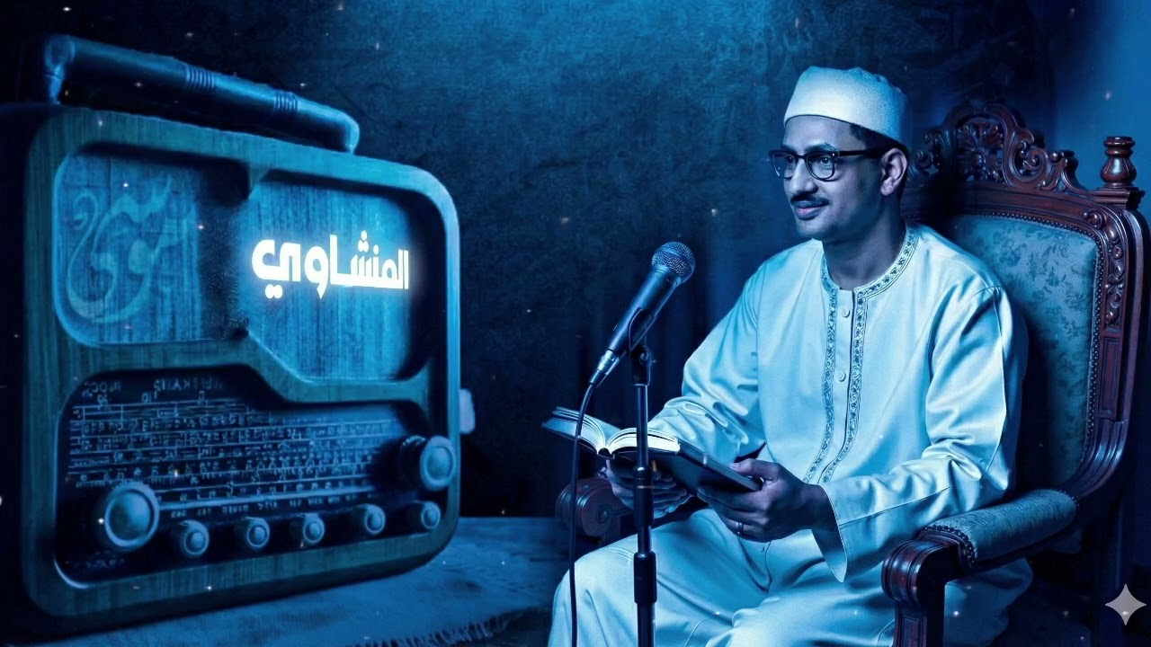 المنشاوي يُحيي القلوب    بصوتٍ يخترق 3الأعماق