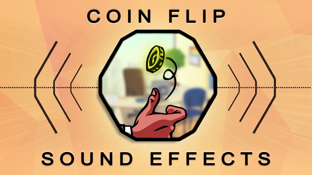 Coin Flip | Free Sound Effect