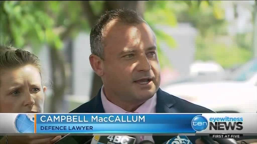 Kristina Costalos - Cocaine Court