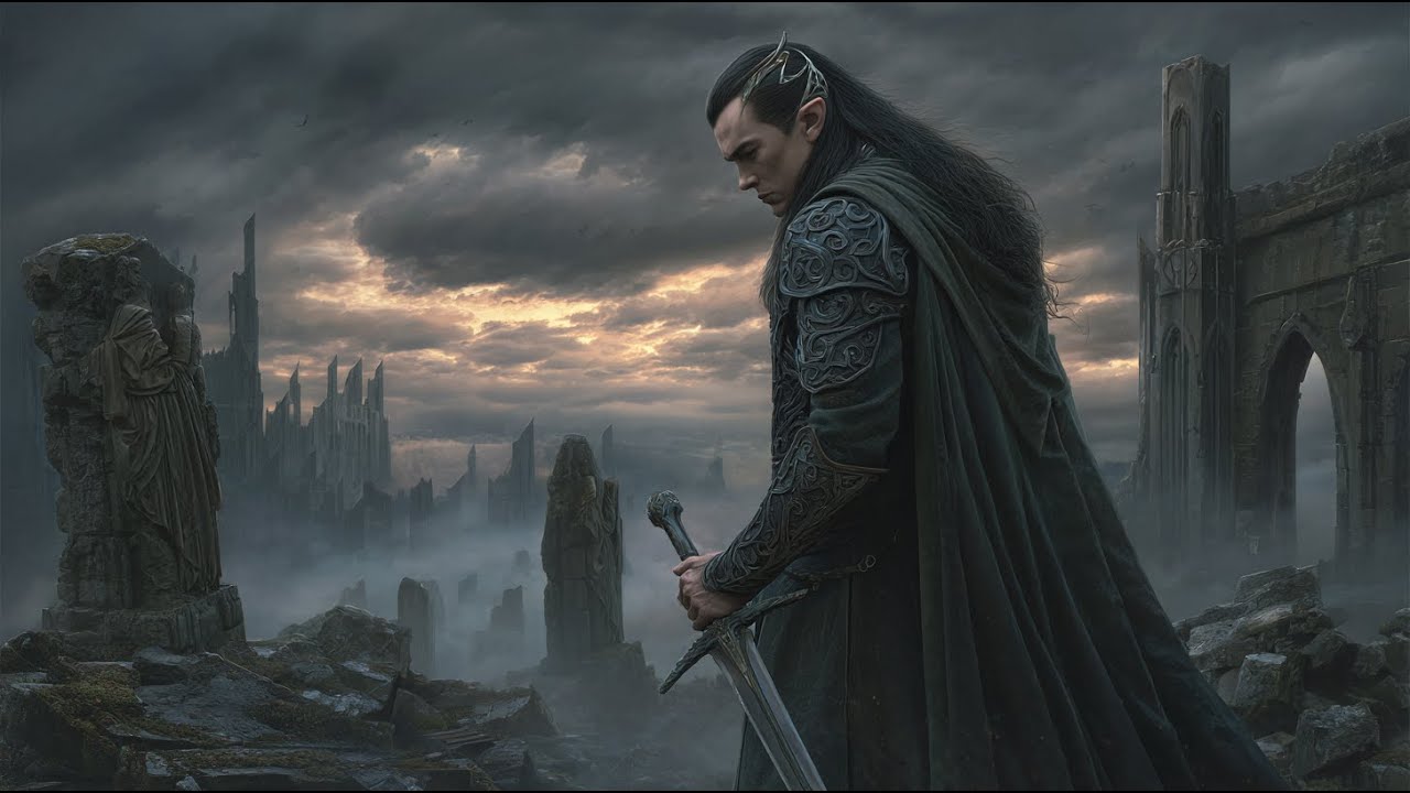 Hino Épico de Batalha Medieval | A Promessa de Estel