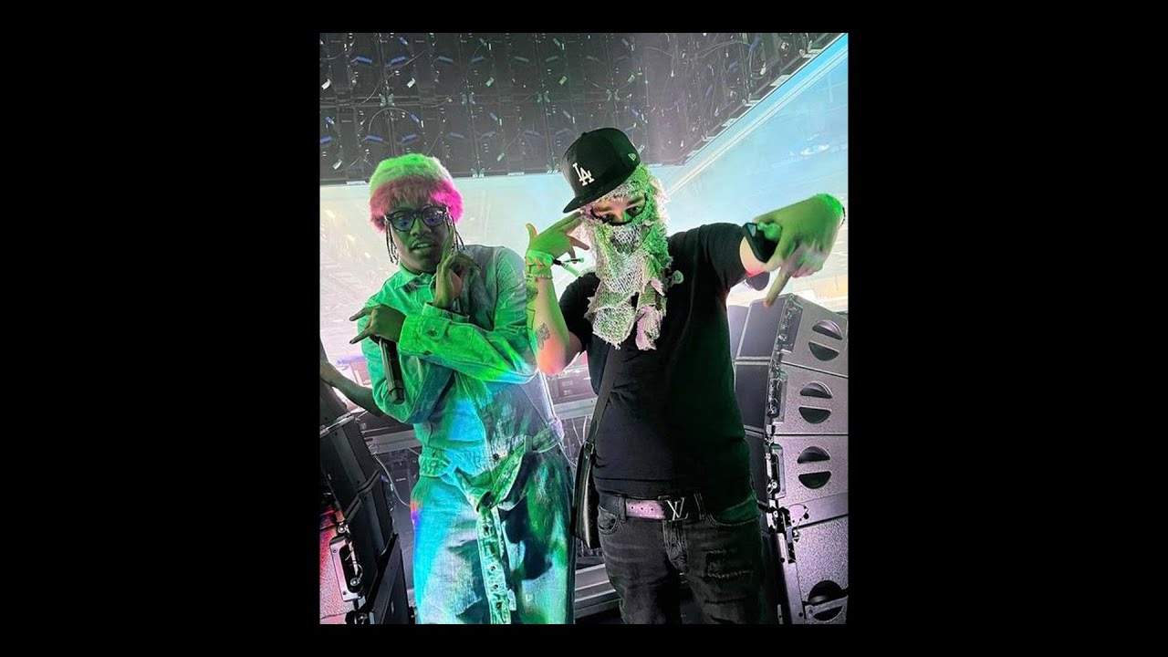 [FREE] Yeat x Kankan Type Beat - 