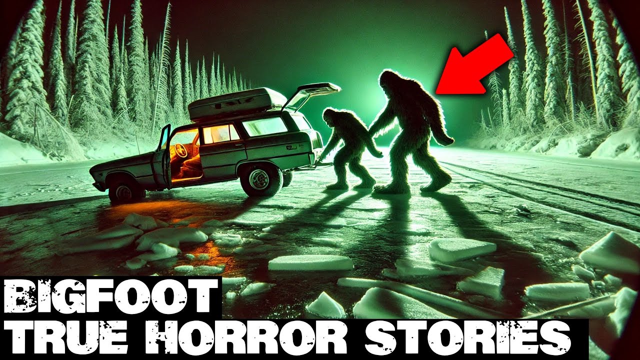 3 Hours of Truly Scary Bigfoot Encounters | BIGFOOT Documentary 2025 | Vol. 464 | 