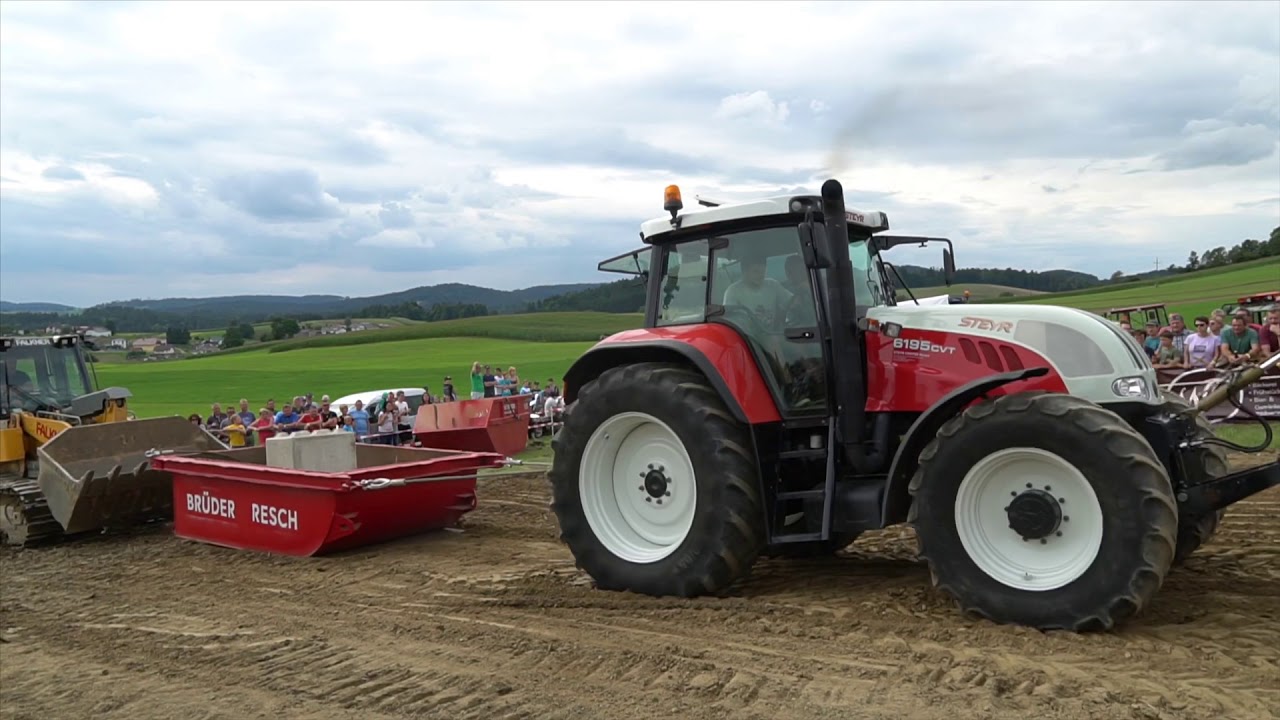 s‘Träckern der FF-Hinterschiffl