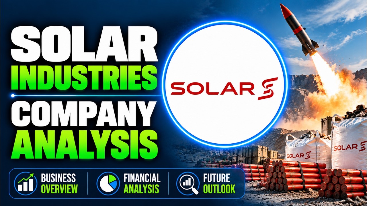 Solar Industries India Company Analysis | Business, Financials & Long-Term Outlook