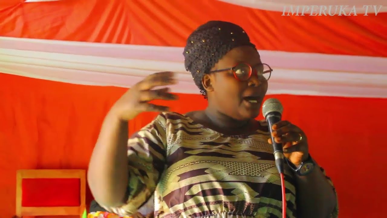 ALELUYA Yari indaya numutinganyi none asigaye akorera Imana muburyo bukomeye🤕🤕🤕