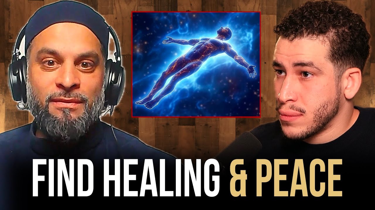 111: Chinese-Islamic Medicine? Stunning Affects on Your Mind & Body w. Dr. Rehan Zaidi
