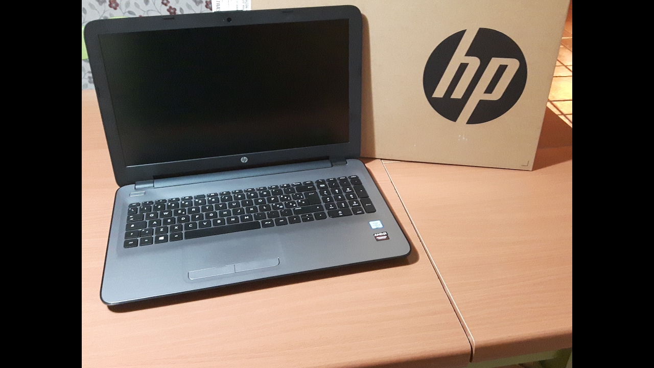 HP 250 G5 - scheda tecnica/review