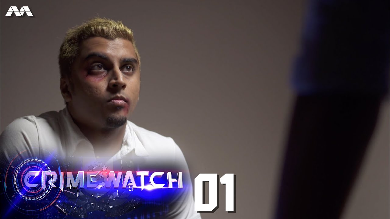 Crimewatch 2016 EP1 | Gang Robbery resulting in the arrest of 9 armed Indian men