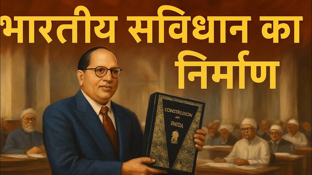 भारतीय संविधान का निर्माण (Making of the Indian Constitution