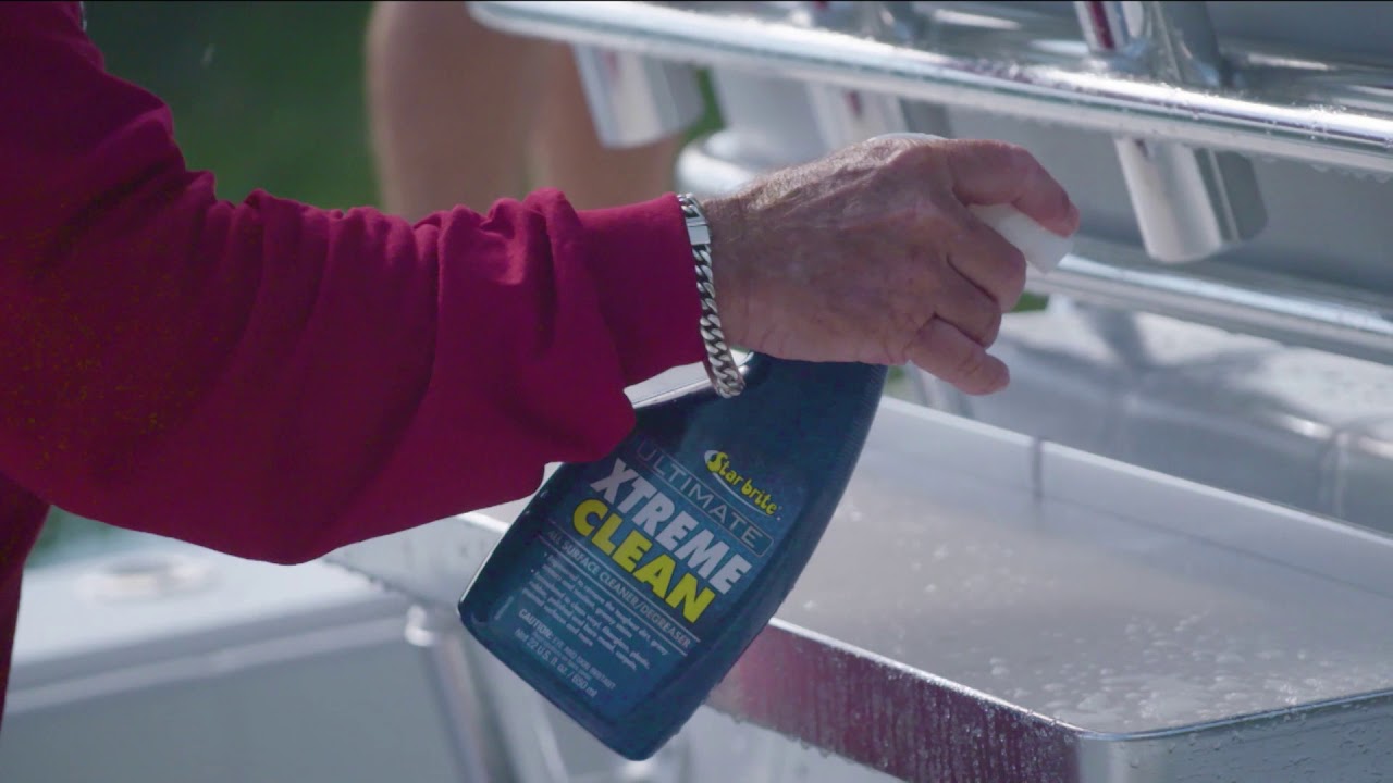 Starbrite Xtreme Clean - 2019 | Texas Insider Fishing Report - Season 3, Episode 12