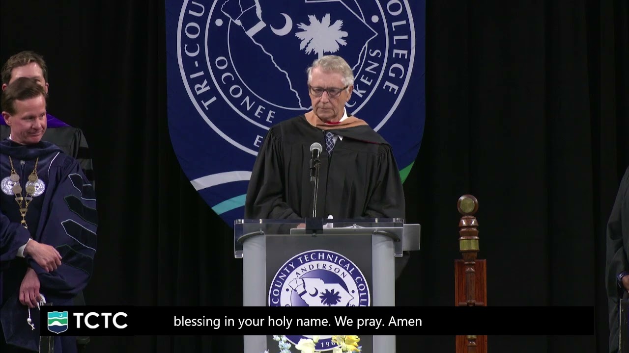 TCTC Spring 2025 Graduation