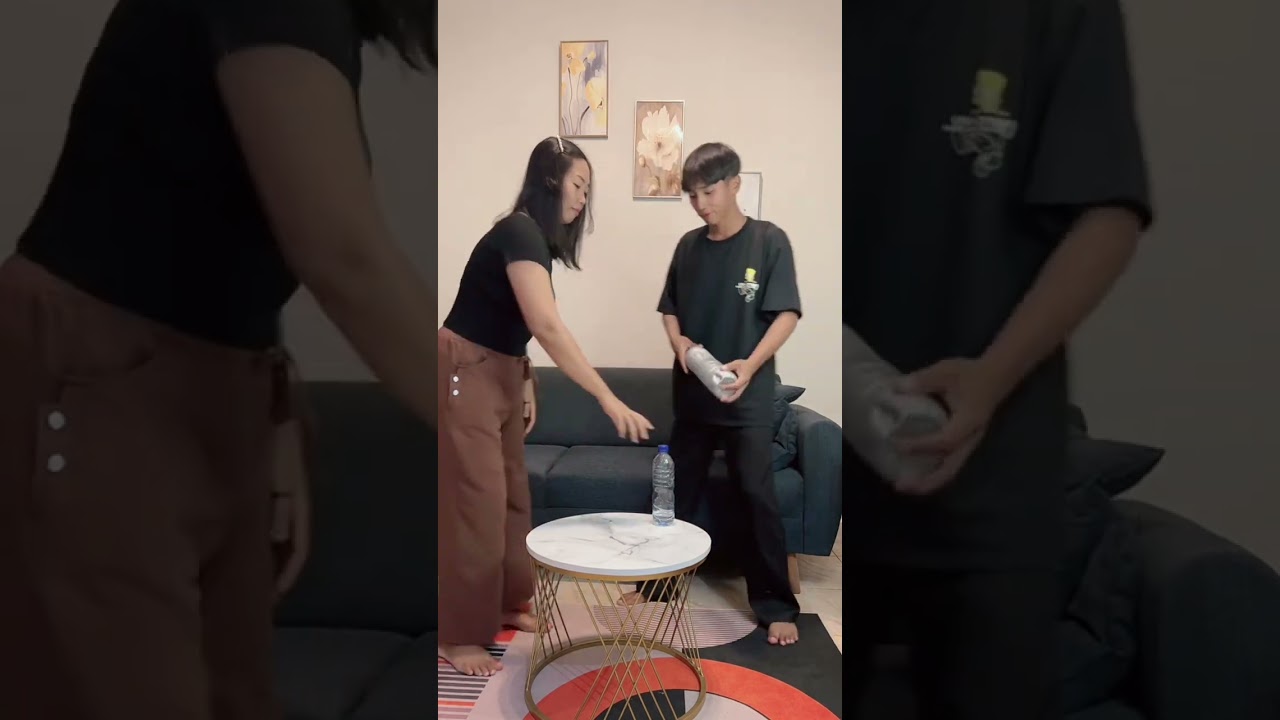 Seru seruan part4 #gamefunny #funny #funnyshorts #funnyvideo #seruseruan #seru #permainan