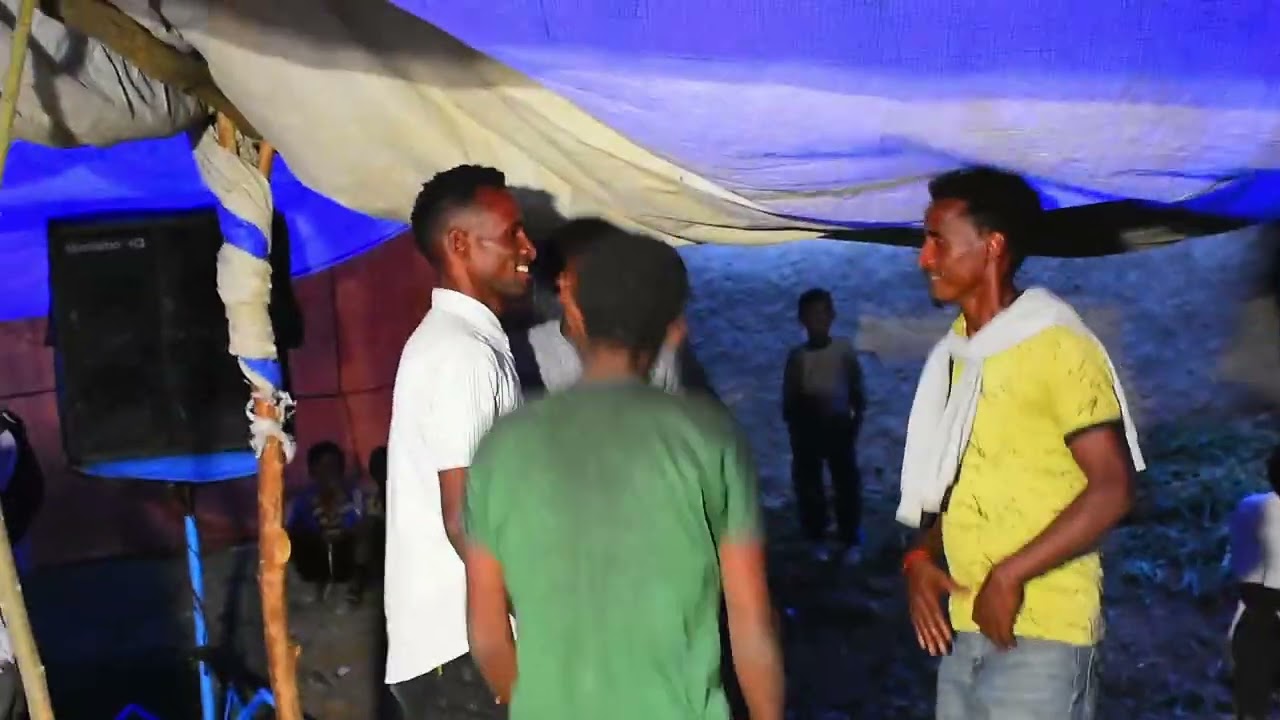 ናይ መናእሰይ ጓይላ መርዓ ትግራይ Tigray wedding Tigrigna gayla music dancing  2