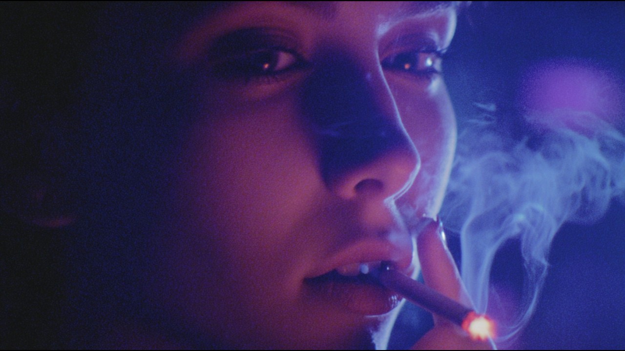 she is just a memory