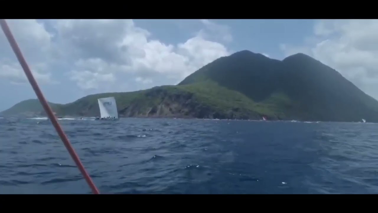 8&egrave;me &eacute;tape du Tour des Yoles 2025