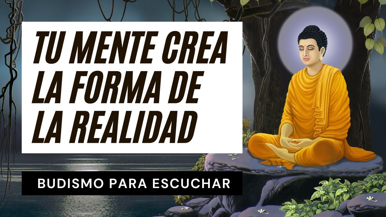 ☸️ Explorando la Realidad Interior: Budismo y la Liberación a Través de la Mente