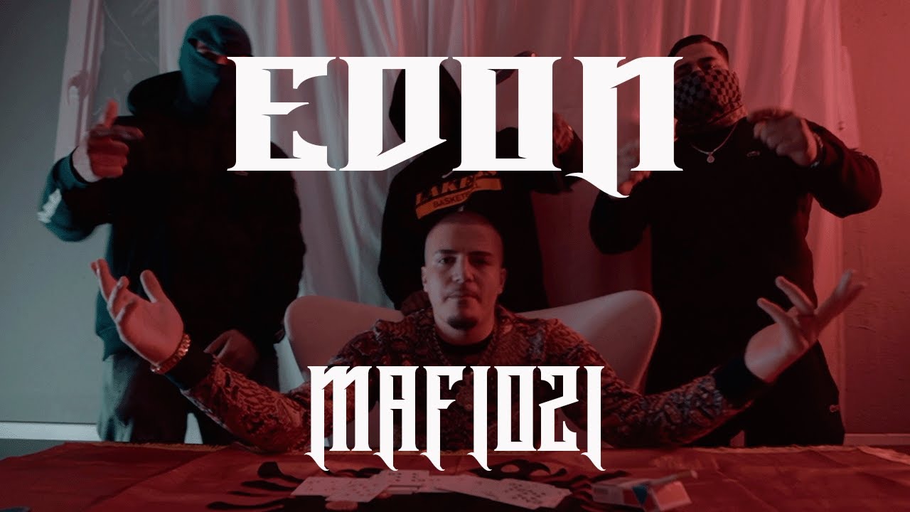 EDON - MAFIOZI (prod. by Beats By Narvaza)