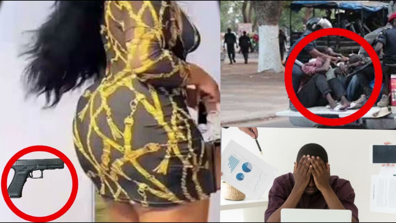 Kawtef un commerçant piégé par son chauffeur pour renconter une drianké