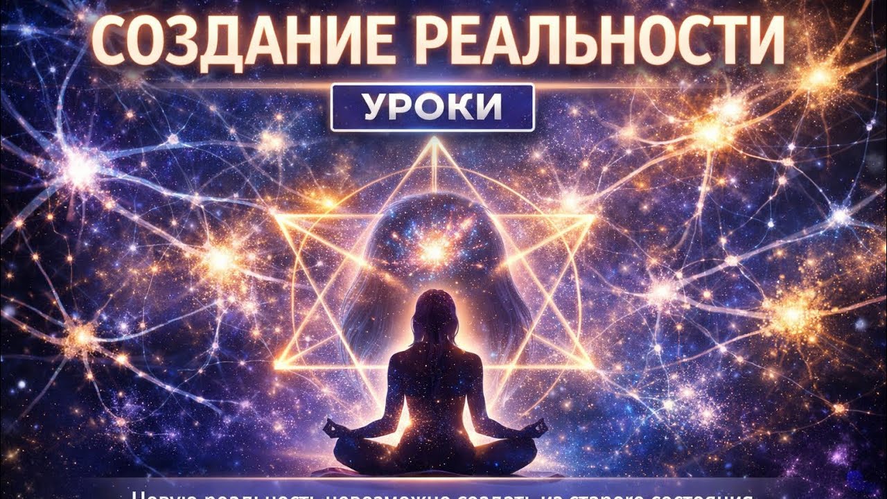 СРОЧНО ПОМЕНЯЙ ЭТО В СОЗНАНИИ ! создай новую реальность ЗАКОНЫ НОВОГО МИРА