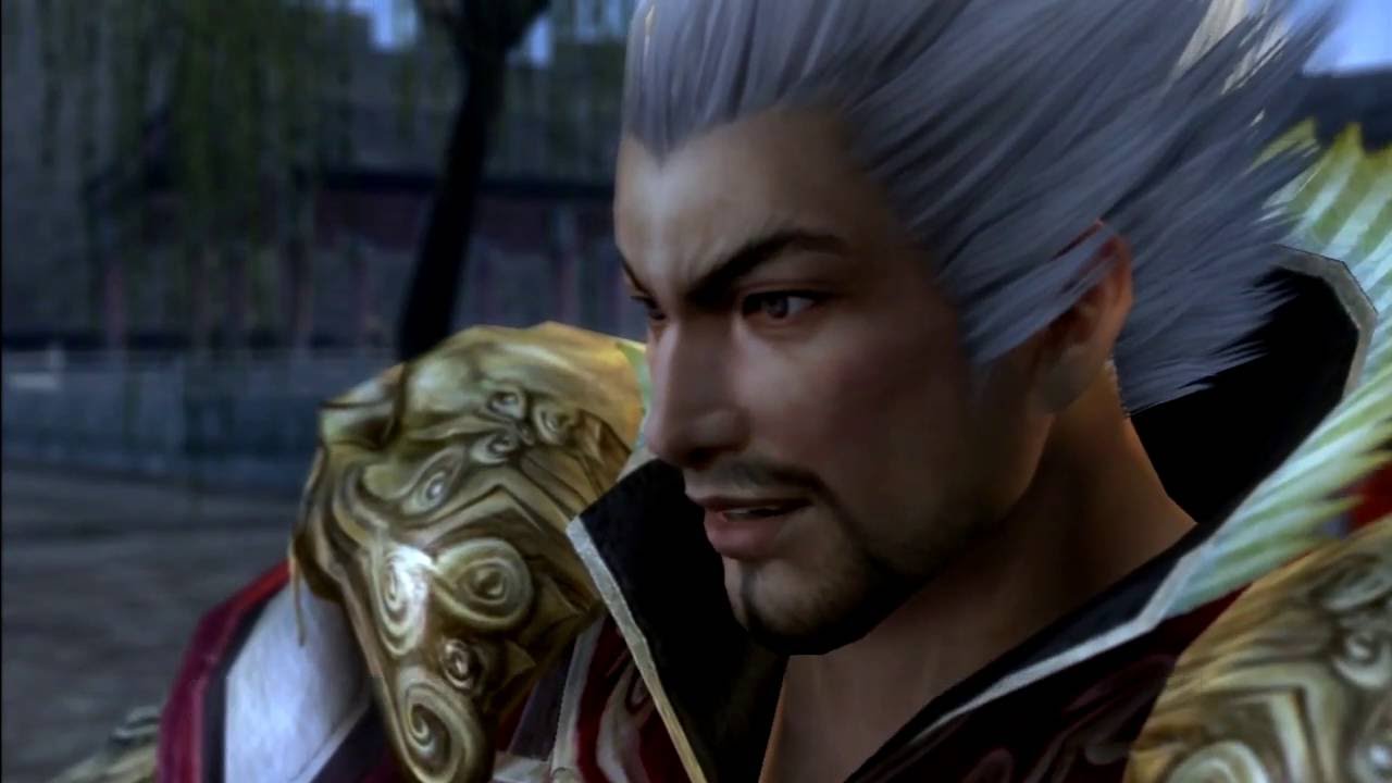 Dynasty Warriors 6 - Sun Jian Musou Mode 1 - The Yellow Turban Rebellion
