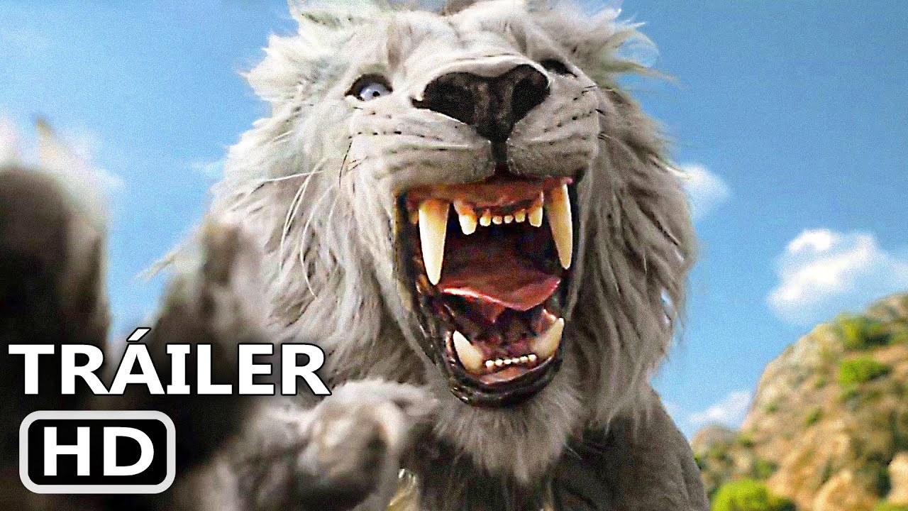 MUFASA: EL REY LEÓN Final Tráiler Español Latino (2024)