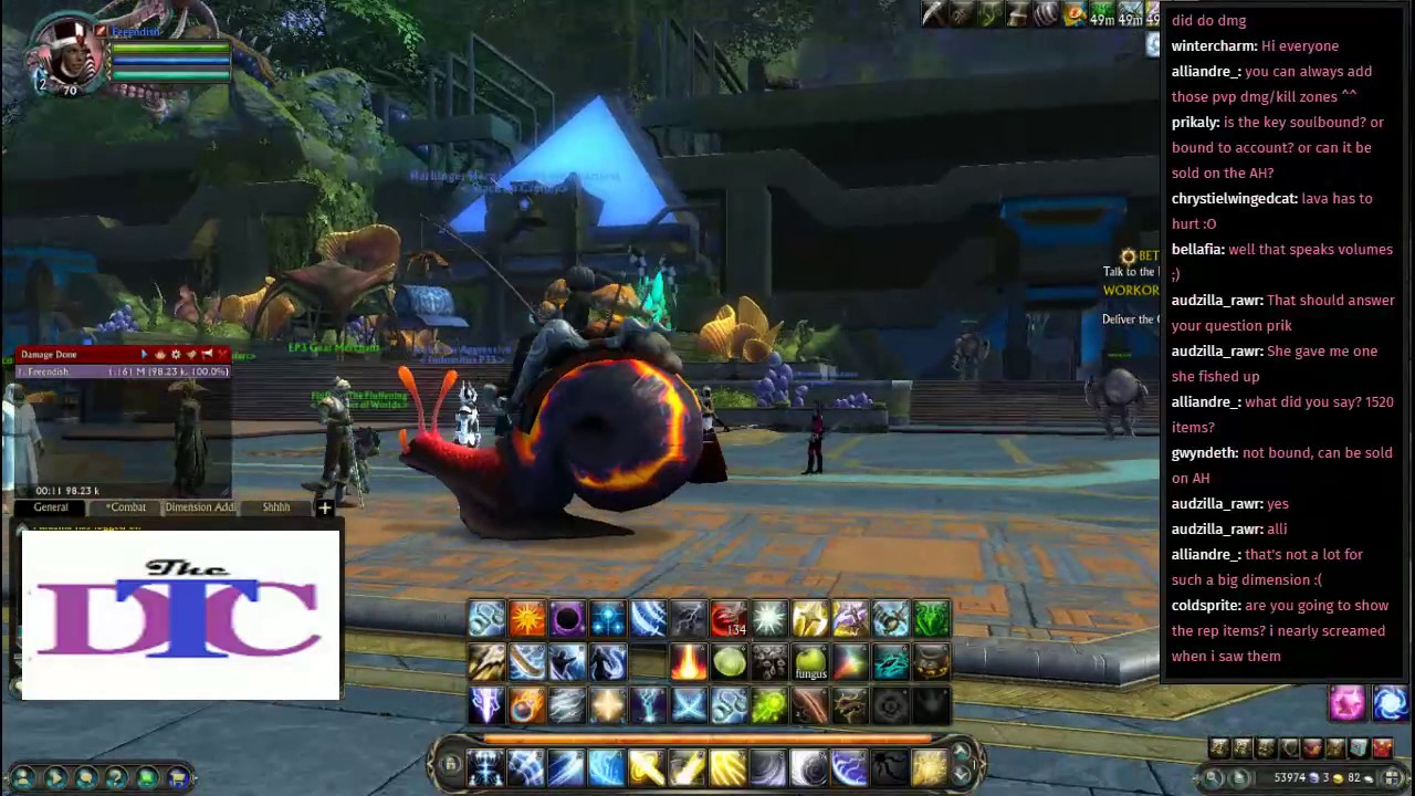 Starfall Prophecy on the PTS! (SPOILERS)