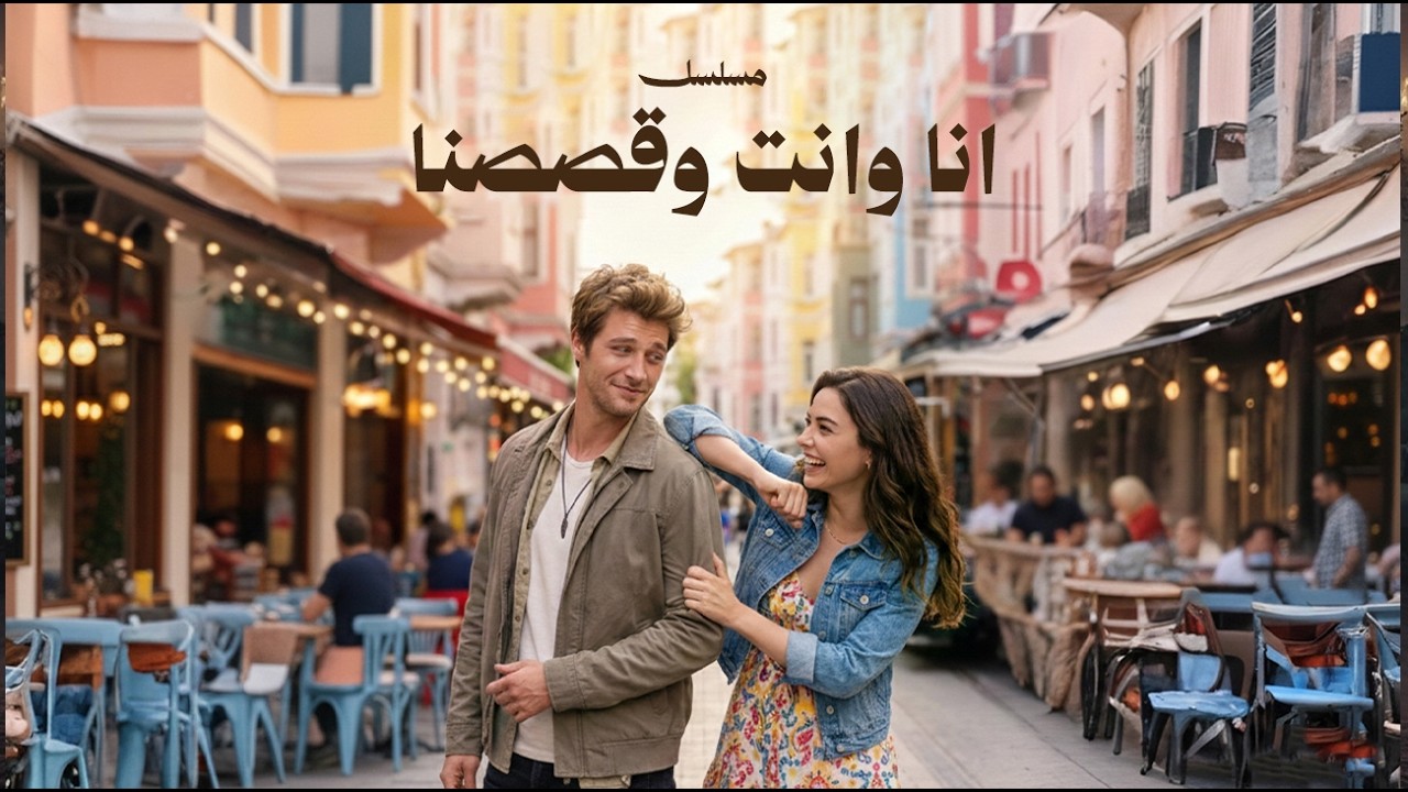 حصريا المسلسل التركي ( انا و انت و قصصنا ) الحلقه 6 مترجم كامل #تركي