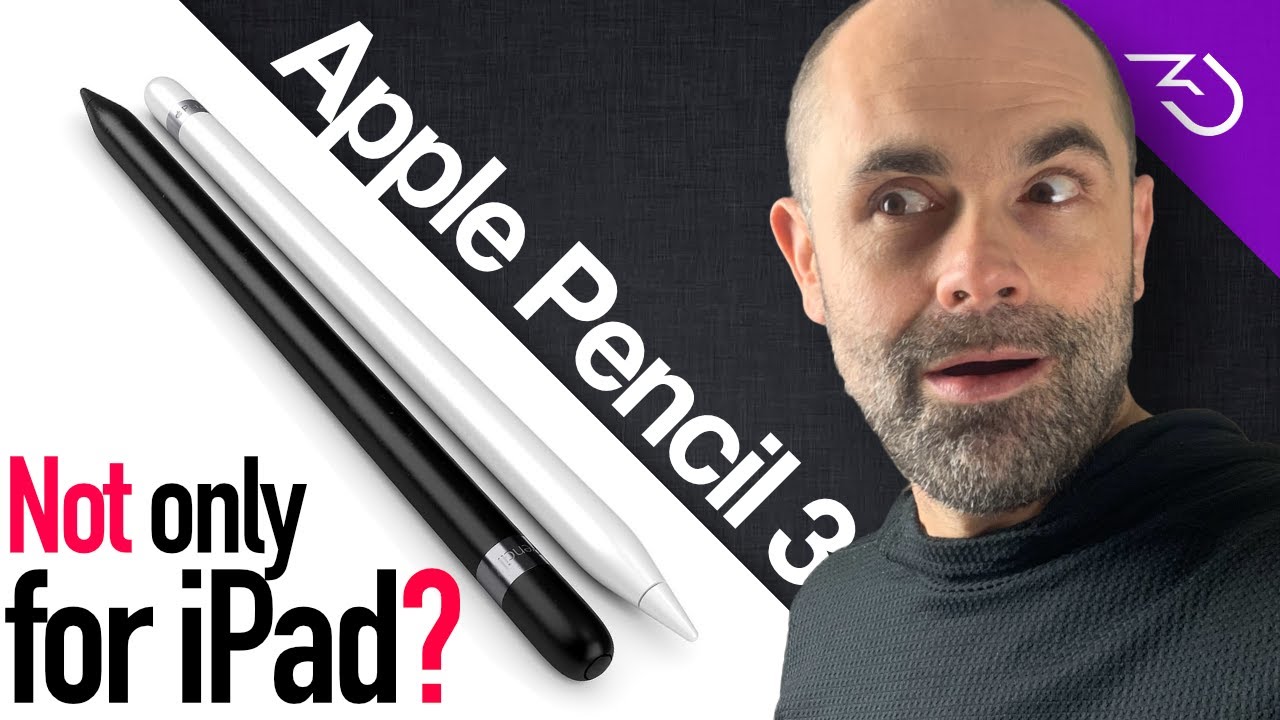 Apple Pencil 3 2022, nowe przecieki i plotki - 3. generacja będzie działać z iPadem i komputerem ...