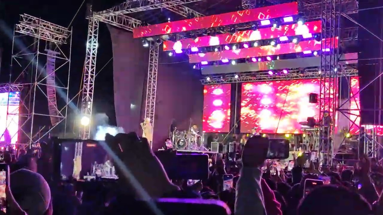 Nadie Como Tú Alex Zurdo En Concierto Huehuetenango Guatemala 🇬🇹🙏🙌