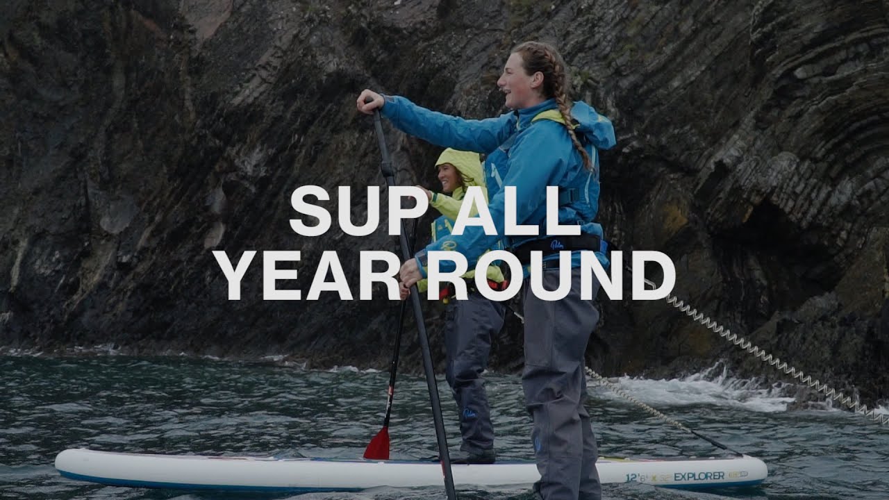 SUP gear for autumn and winter