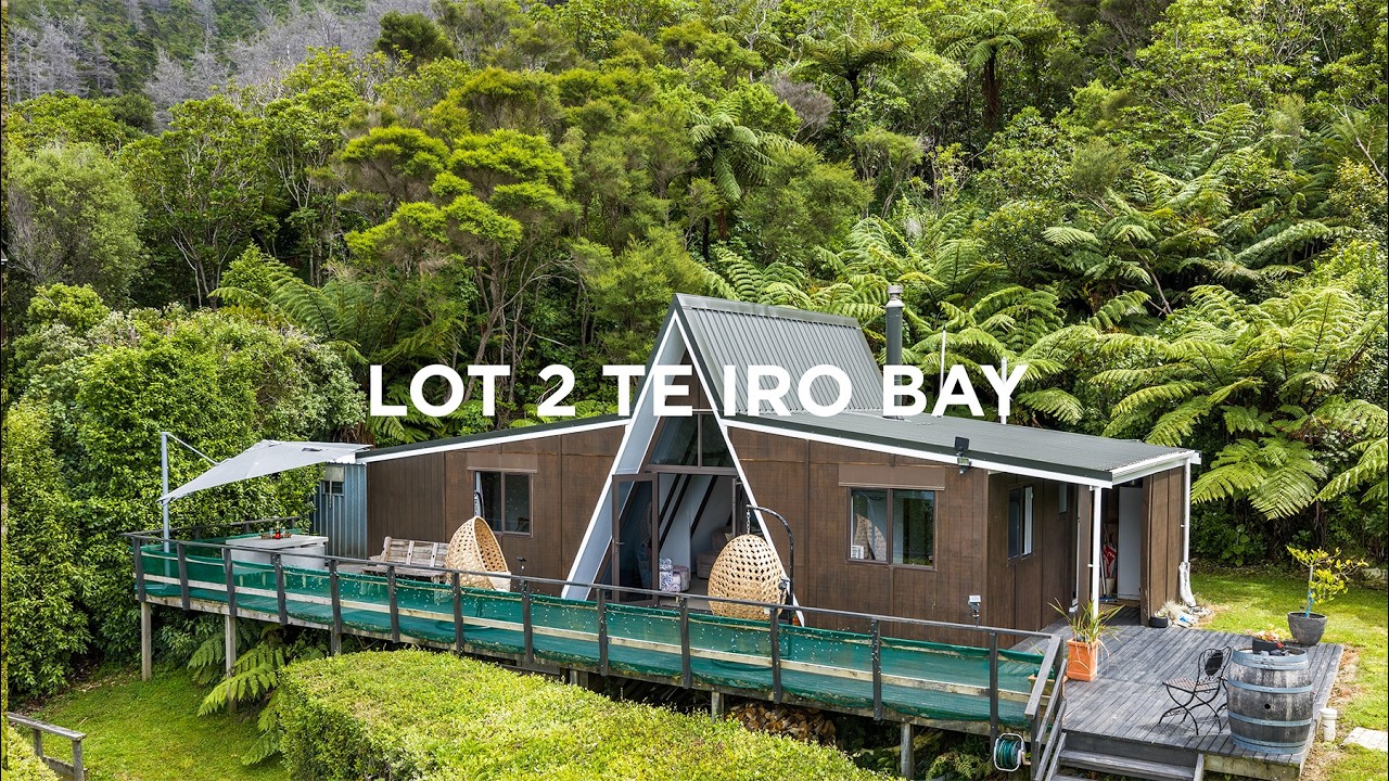 Lot 2 Te Iro Bay, Tory Channel | Will Porter Team - Bayleys Marlborough