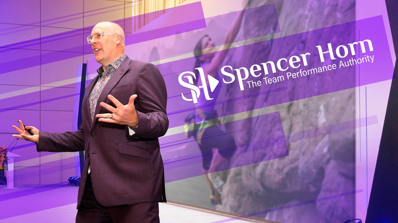 Spencer Horn Speaking Demo Reel  @altiumleadership