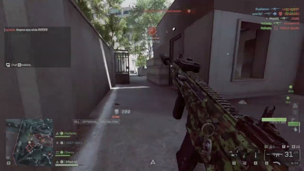 Iron Sights Forever