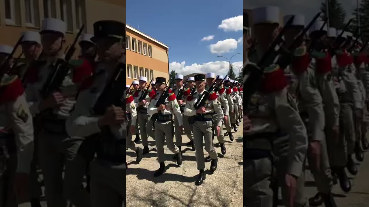Défilé Camerone 2022 - SAINT CHRISTOL