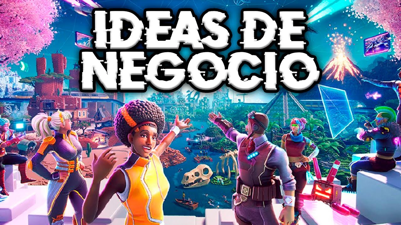 Ideas de Negocio Metaverso 2022 🔥 ¿Que es el METAVERSO? 🌍 ¿Como INVERTIR en el METAVERSO?