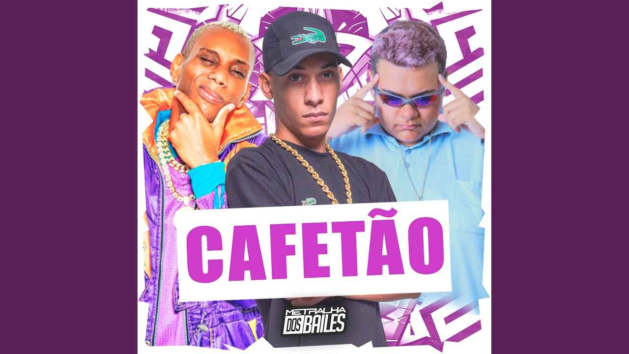 Cafet&atilde;o