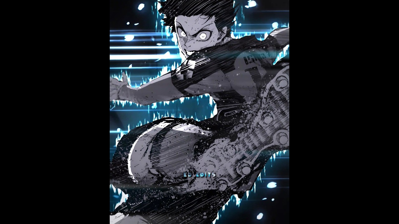 Lucky Shot in 5 minutes?🧩 - Isagi ~ // BLUE LOCK Ch.313 \\ #edit