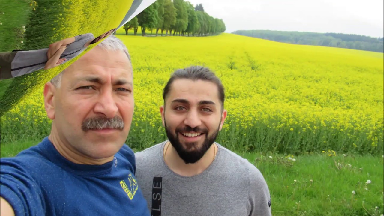 SARPUCA-33/ Hamurkesen Köyü-Karakocan Elazig/ Schwebisch Alb-Zivistan-Havin