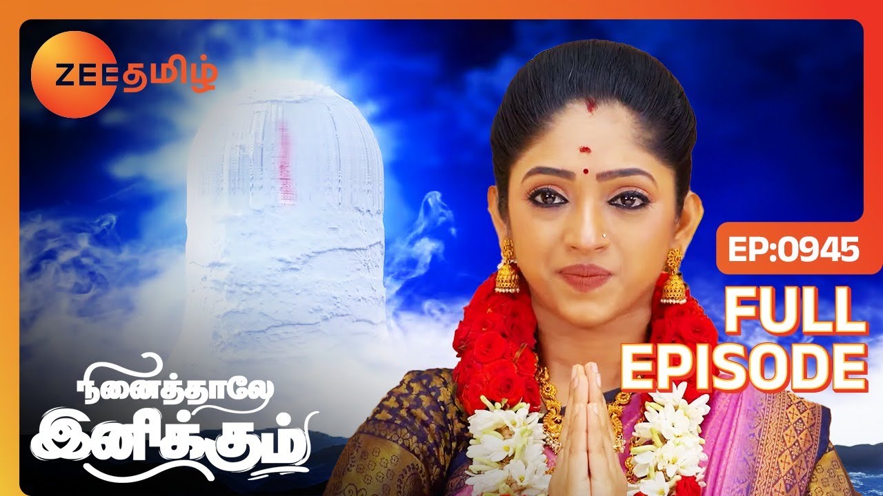 ஆகாய லிங்க தரிசனம்-னா இதுதானா? - Ninaithale Inikkum - Full Ep - 945 - Zee Tamil