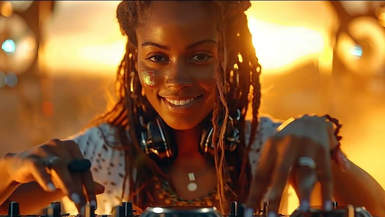 Deep Afro House Mix | Atmospheric Breakdowns & Uplifting Tribal Grooves