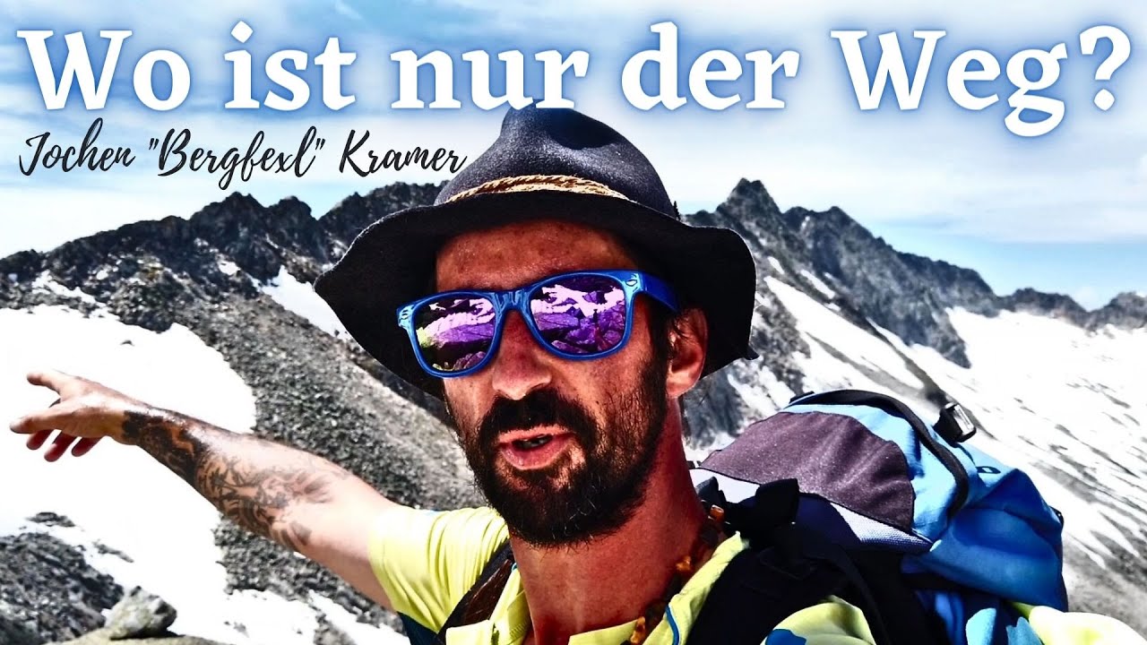 Am ENDE doch am GIPFEL?  -  Jochen 