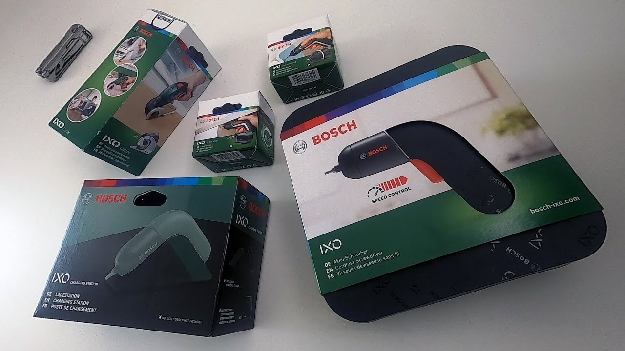 IXO 6 and Accessories *REAL* Unboxing & Critical Review
