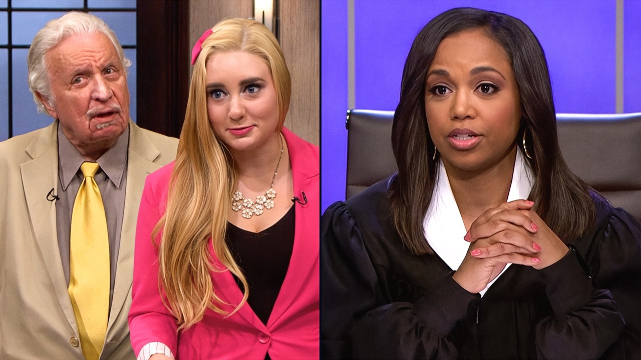She hid in a closet from a gunman and her landlord SUED HER! | Judge Faith