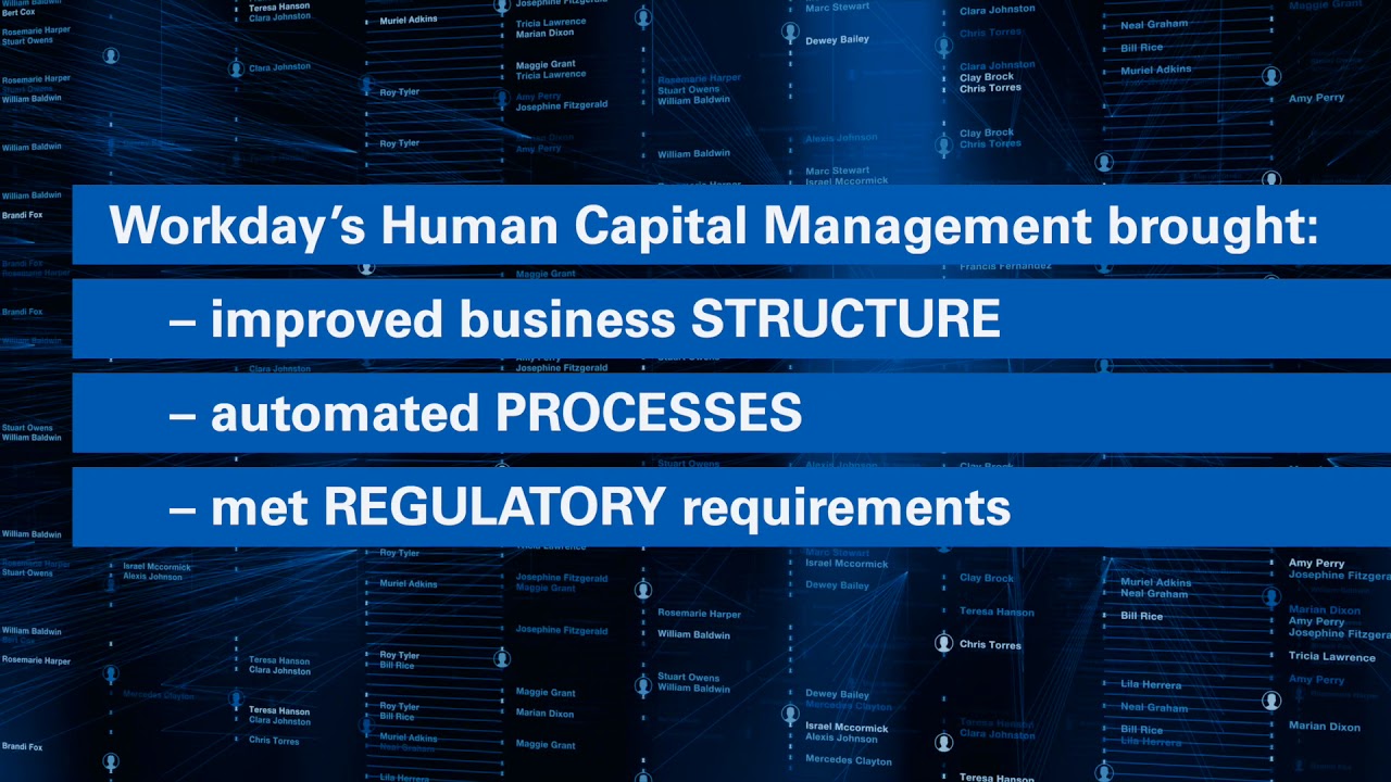 Financial Services &ndash; Banking video