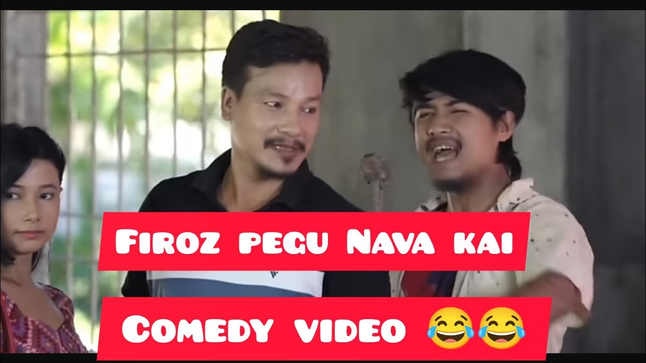 Mising Comedy video//Firoz pegu Nava kai//Dolung Acting best Comedy scenes//B Kai