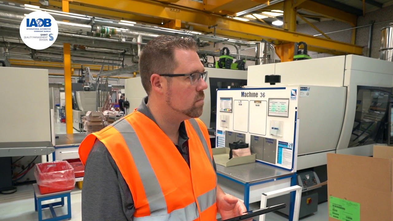 IATF 16949 audits | How do I: Audit the production process for work instructions