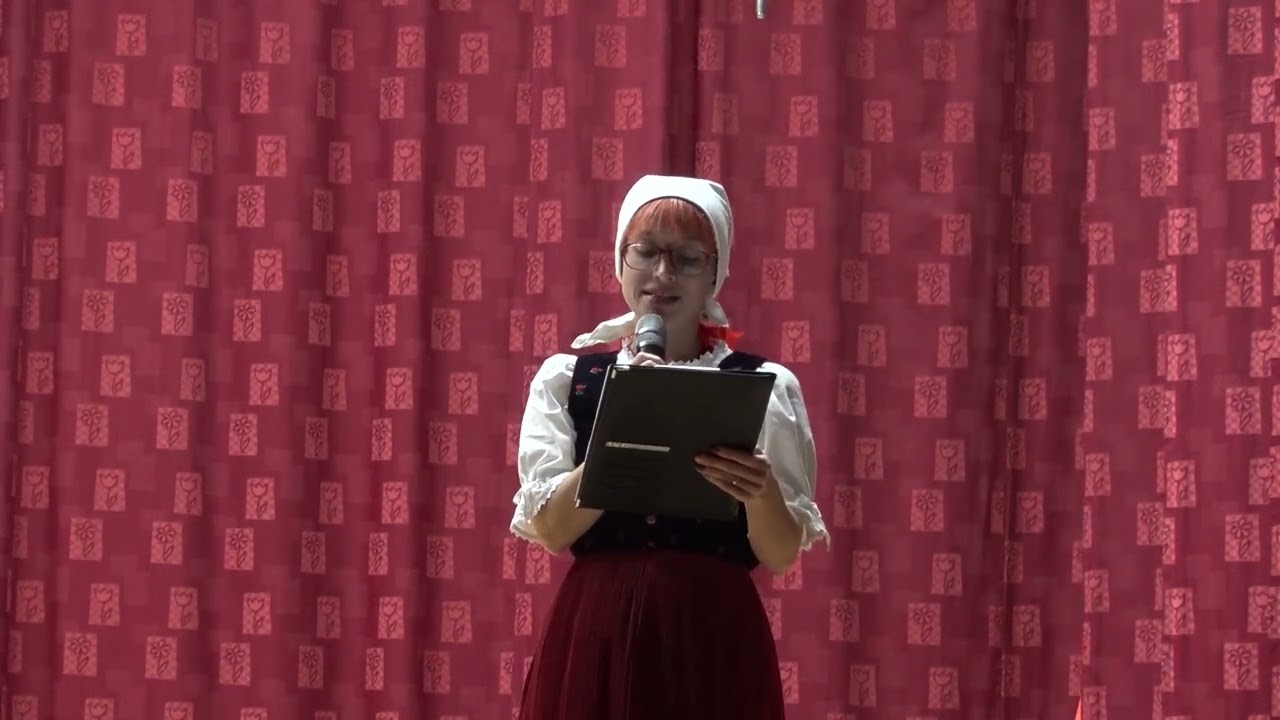 A Csanádpalotai Hagyományőrző Néptánccsoport születésnapi gálája