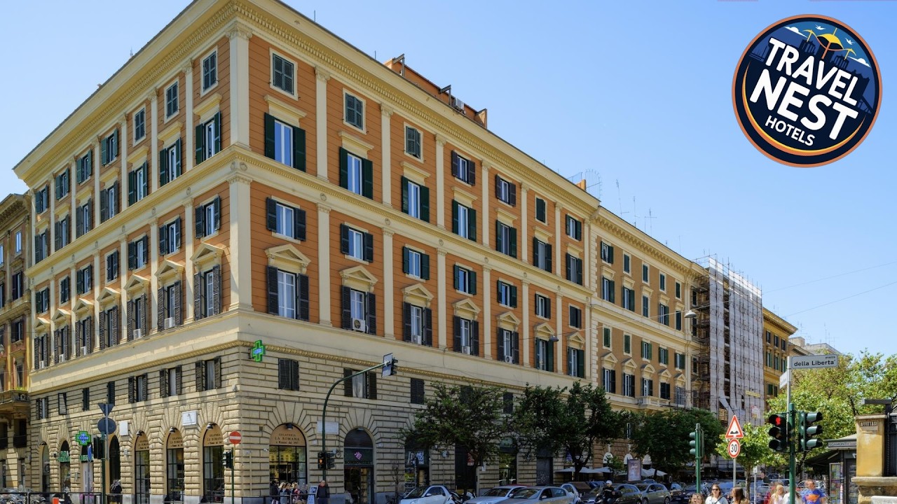 RHS Rienzo suites | Rome, Italy | Hotel Review ⭐